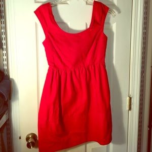 American Eagle Mini Dress Red Size 4