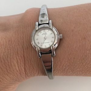 Ann Klein Bracelet style watch
