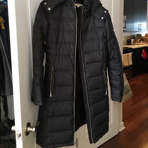 Michael Kors winter parka