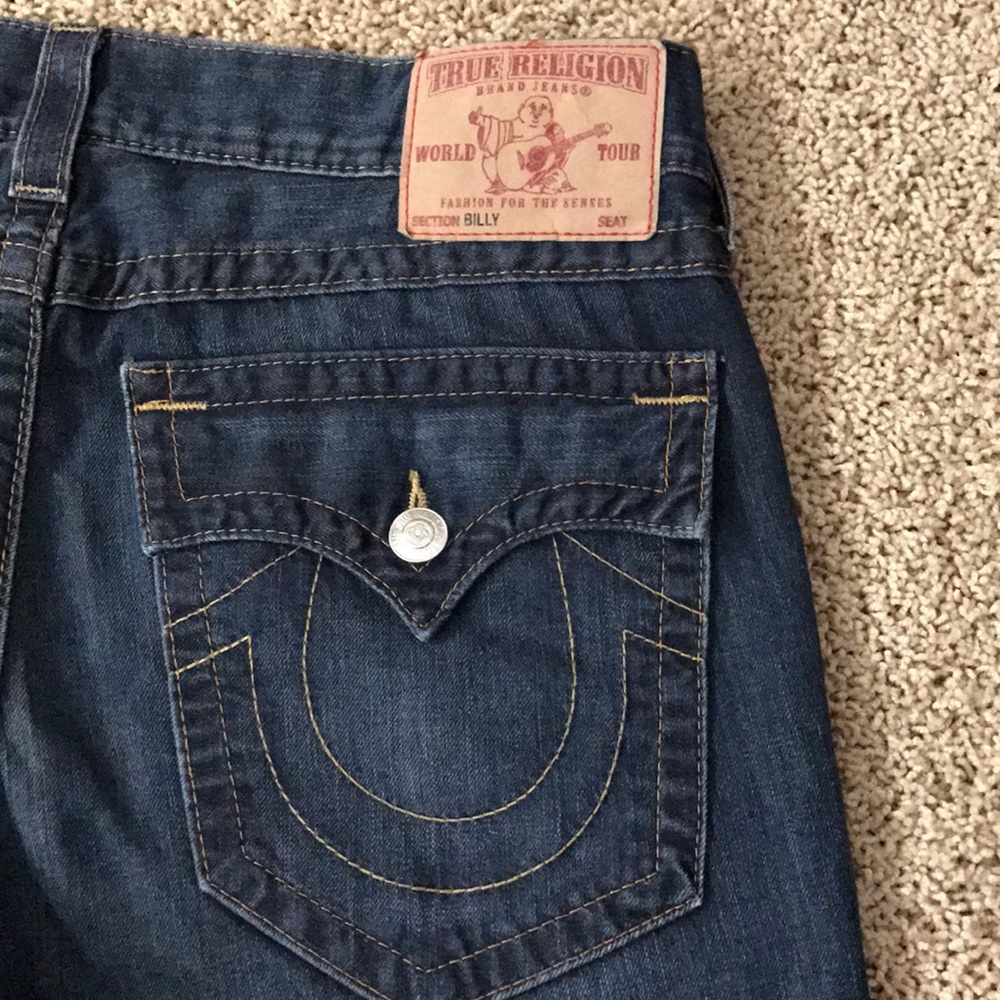 MEN TRUE RELIGION 36 x 32