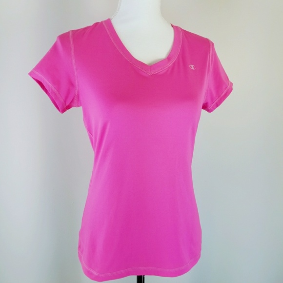 Champion Tops - *5/25* Champion Powertrain pink workout tee shirt