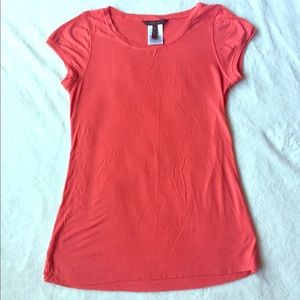 Coral T-shirt - BCBG size L