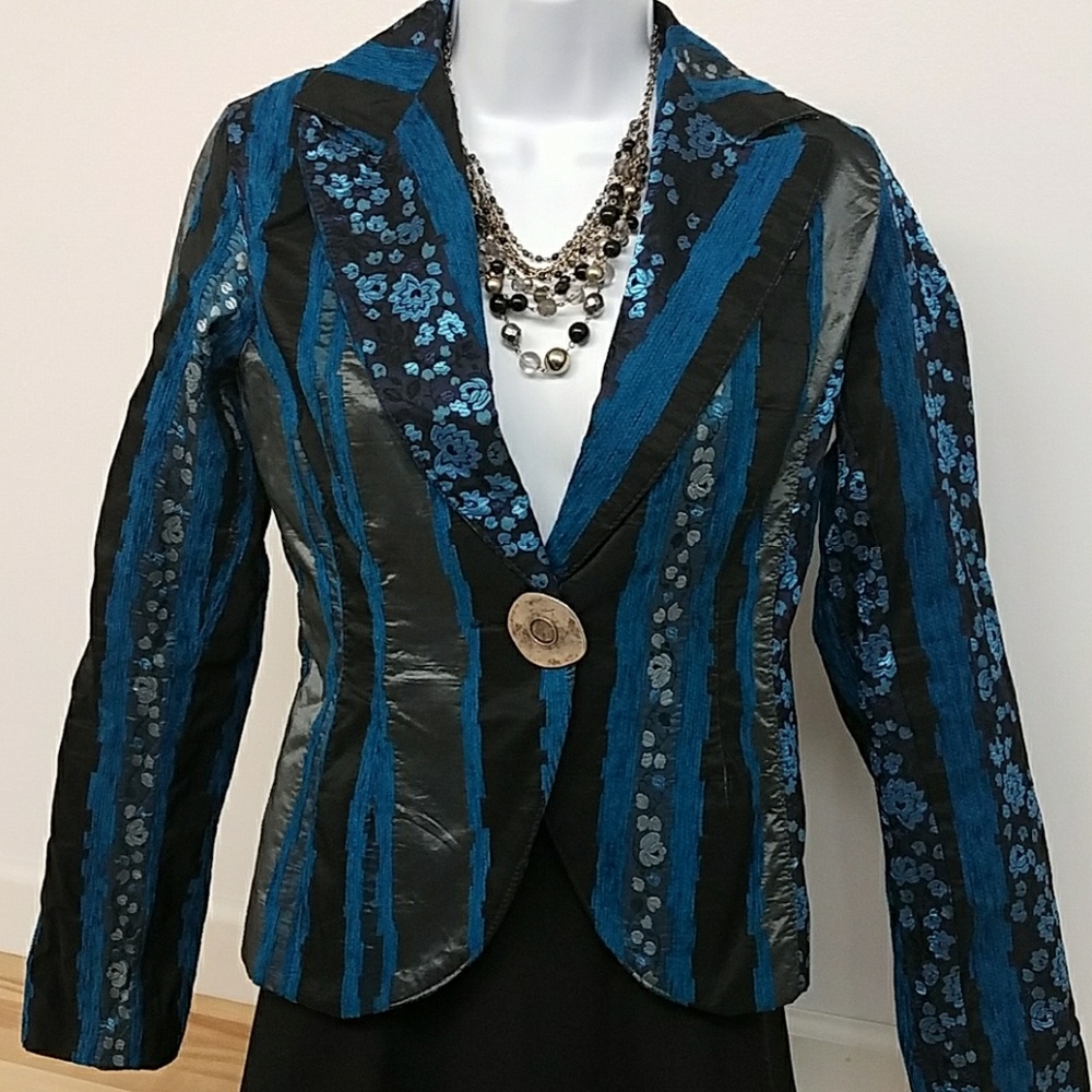 Rinascimento Italian Made Blazer