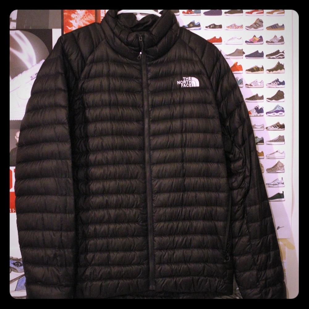 THE NORTH FACE SLIM PUFFY JACKET
