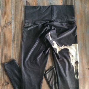 Teeki Deer Medicine 🦌 Hot Yoga Pants