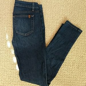 Joe's jeans skinny booty fit