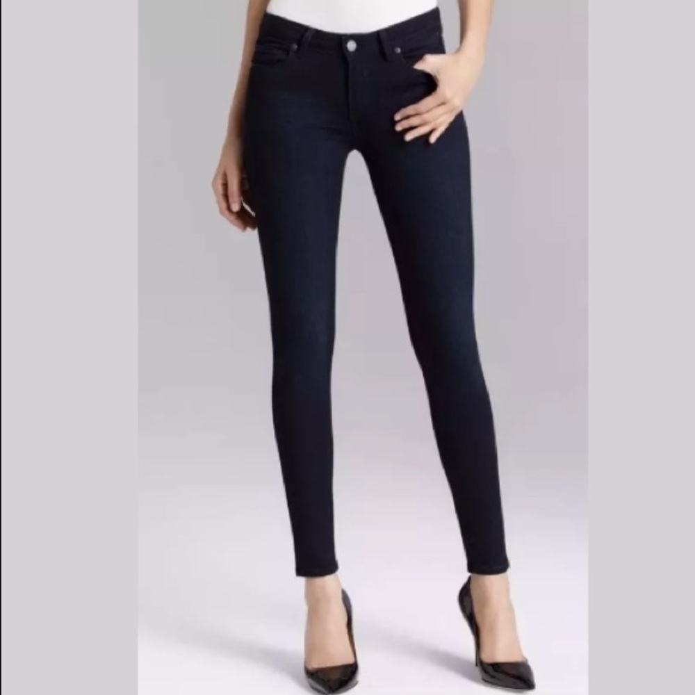 Paige Verdugo Ankle Ultra Skinny Ivan - 27