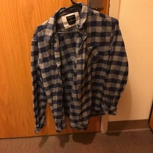 Quicksilver Flannel
