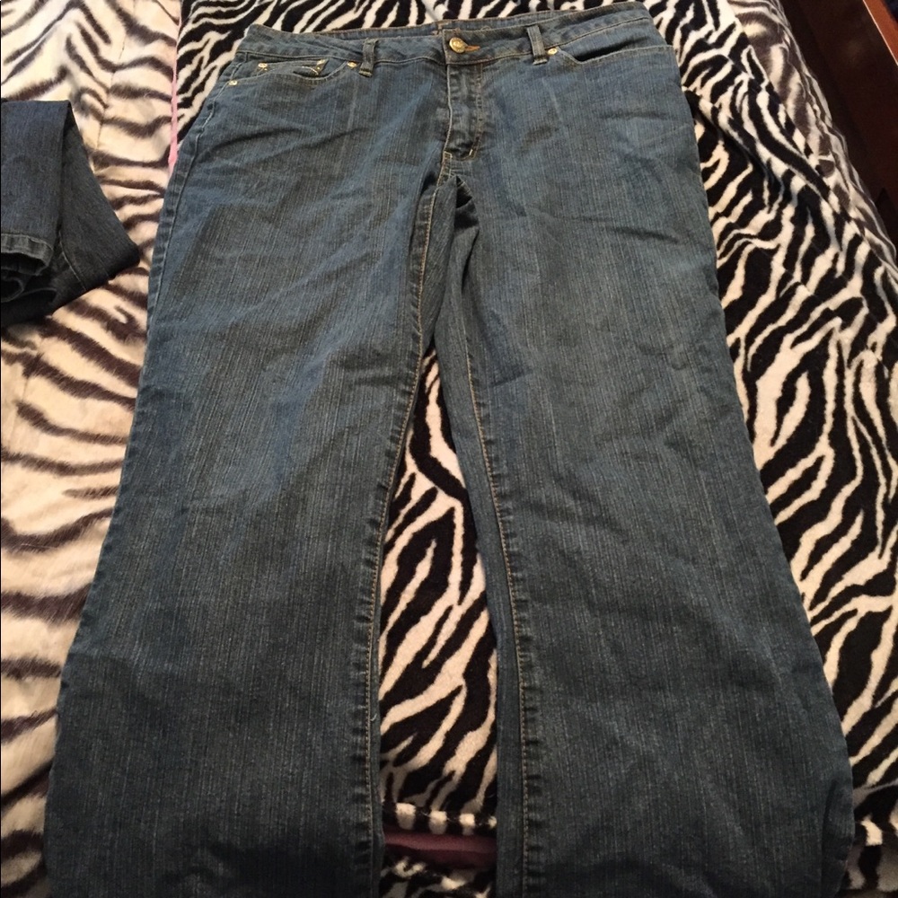 Nice dress jeans