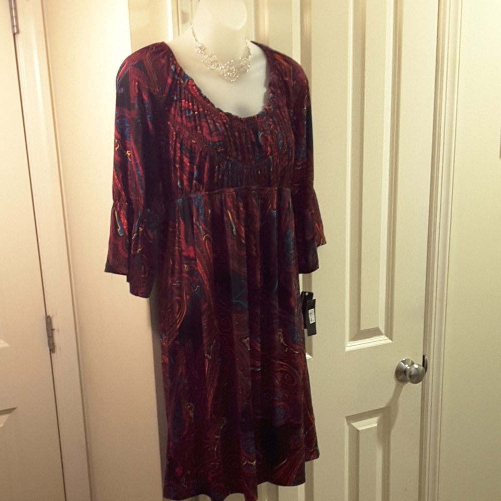AGB Dress (Jewelry Sold Separately)