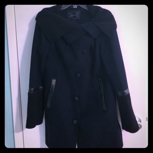 Mackage wool coat