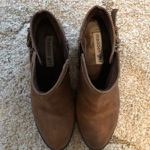 Steve Madden Kloe Bootie size 8.5