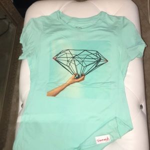 Diamond shirt 💎