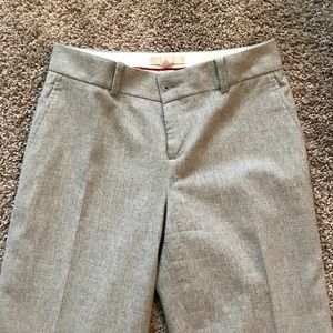 Wool Martin Fit Pants Sz. 0