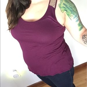 Is it Spring yet? Sale! 🌷 ON sequin tank top