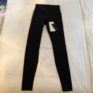 Lululemon Size 8 Wunder Under Pant Hi-Rise