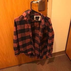 Quicksilver Flannel