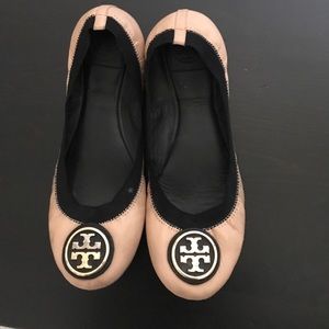 Tory Burch flats