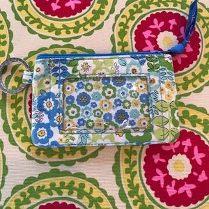 Vera Bradley Mini Wallet