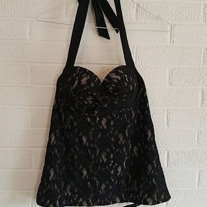 Victoria's secret bombshell bra top