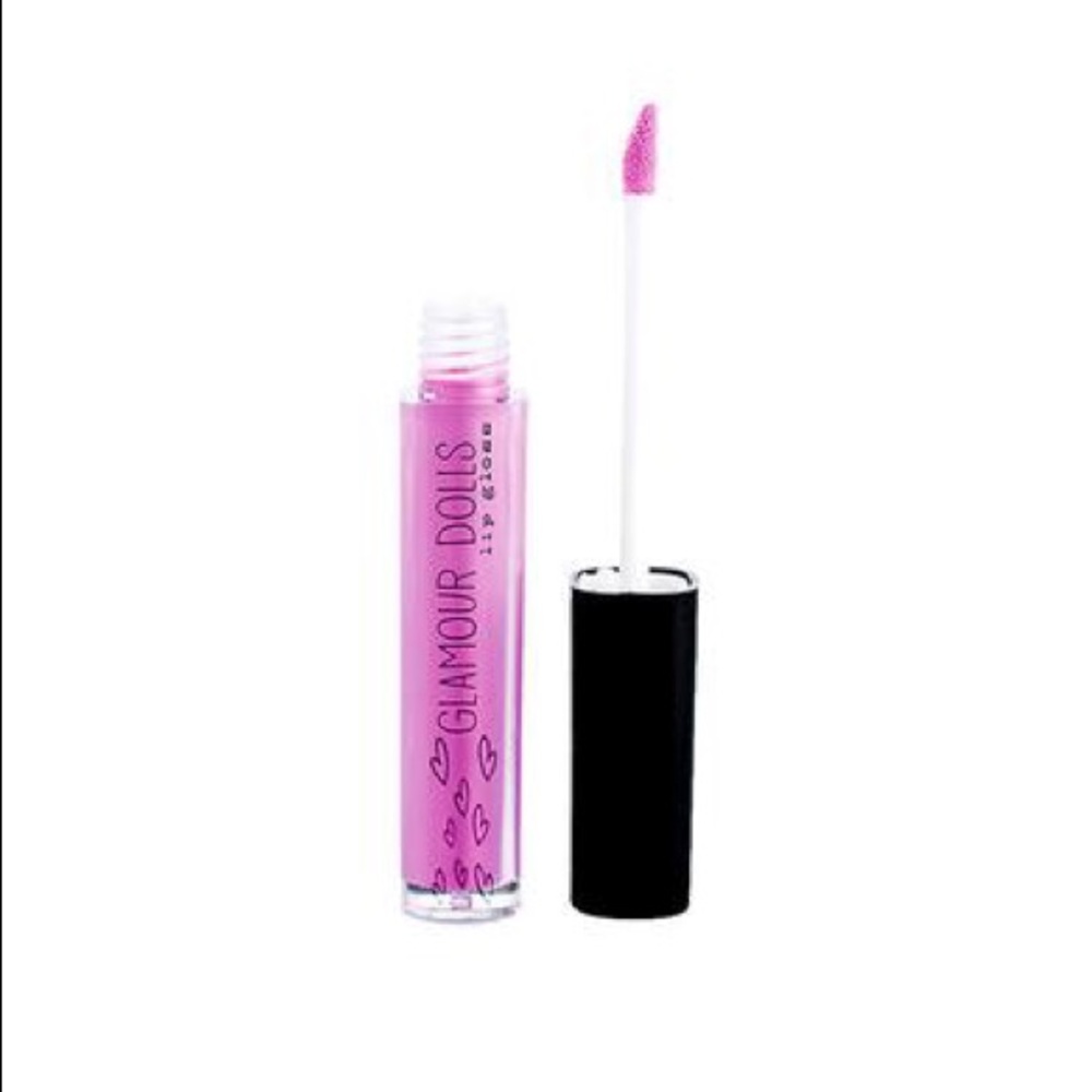 Lip Gloss in Fat Free Cupcake
