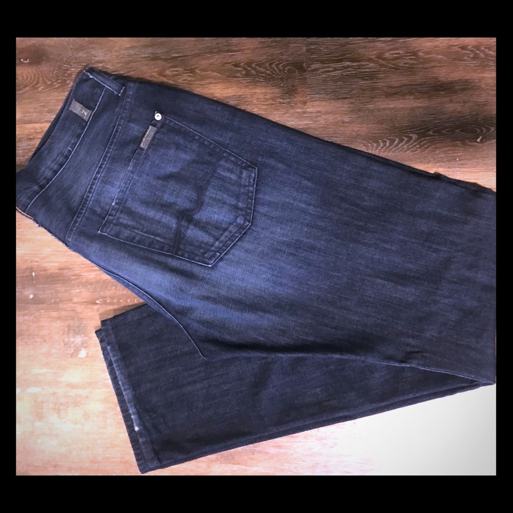 7 for all Mankind jean