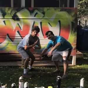 Meet your Posher, Noah