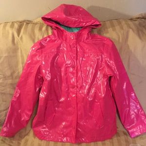 Girls Raincoat