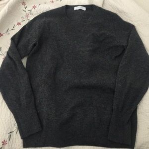 Everlane Cashmere Crewneck Sweater