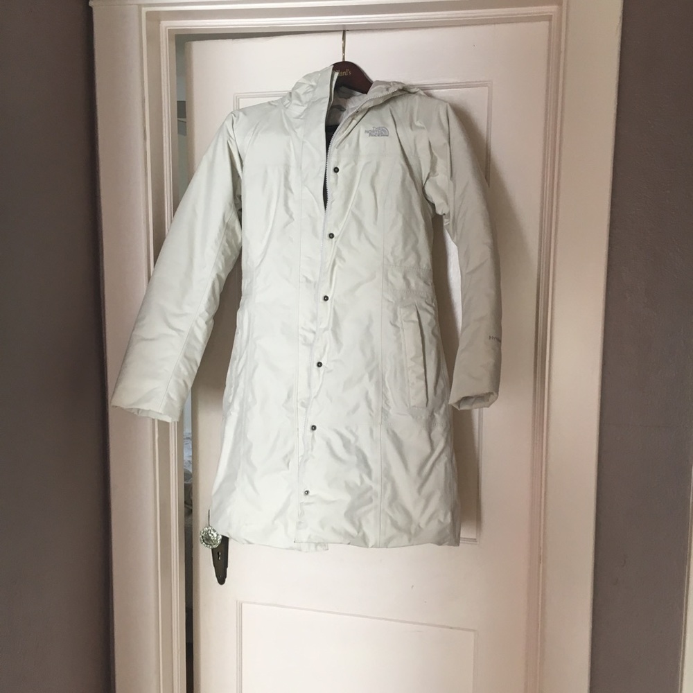NWOT North Face Parka