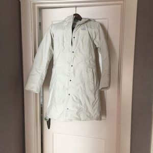 NWOT North Face Parka