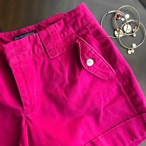Banana Republic Shorts 🍌