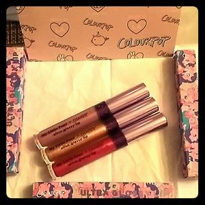 Colourpop My Little Pony