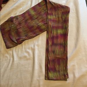 Brand new OS LuLaRoe leggings