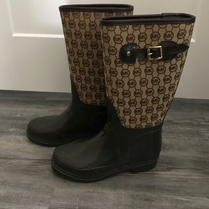 MK Rainboots