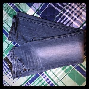 Rerock for Express Jeans, Size 4L
