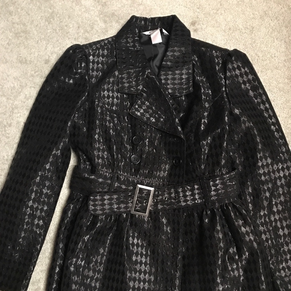 Tasteful fall/winter jacket