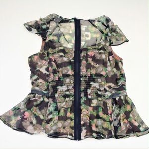 ✨Byron Lars Blouse