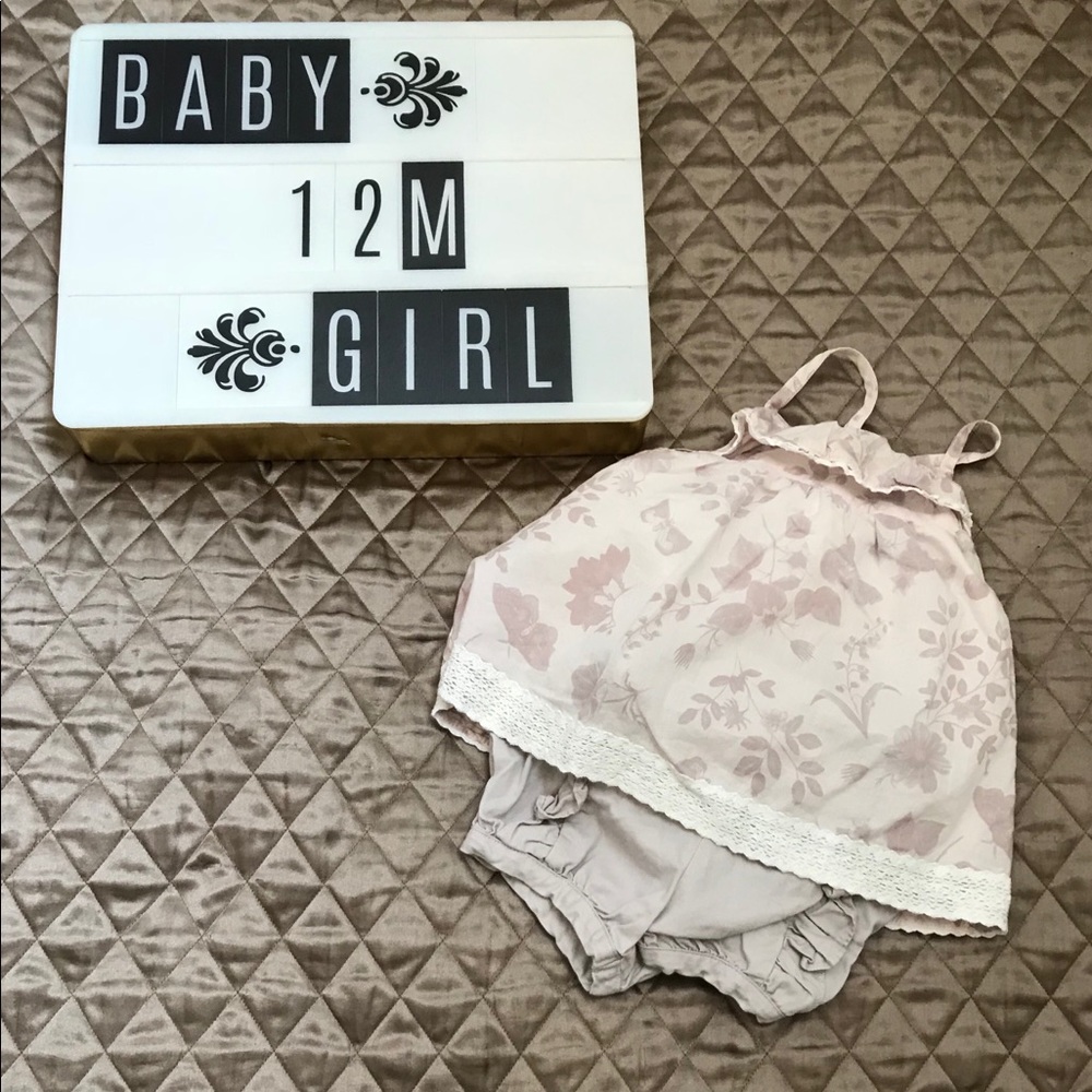 Lavender short set