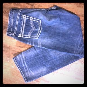 Rock n roll cowboy Jean