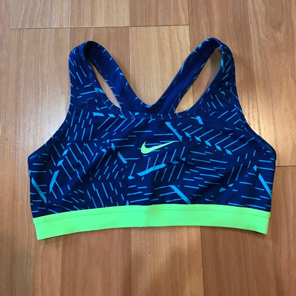 Nike sports bra