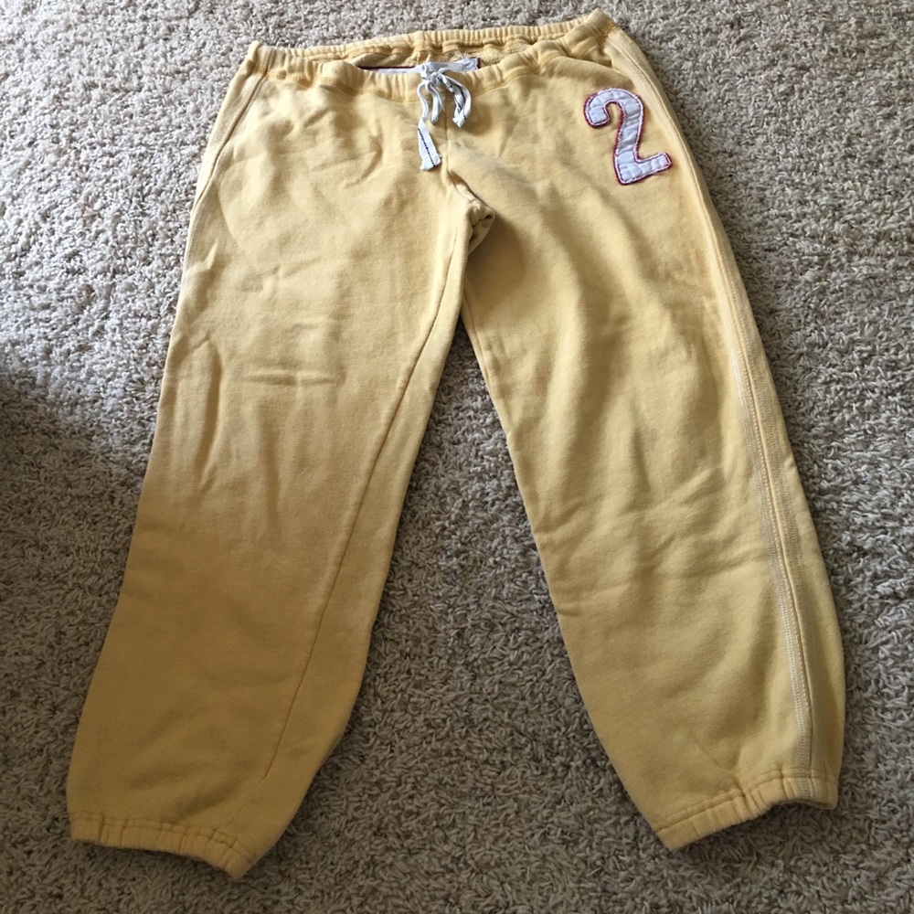 Hollister sweatpants