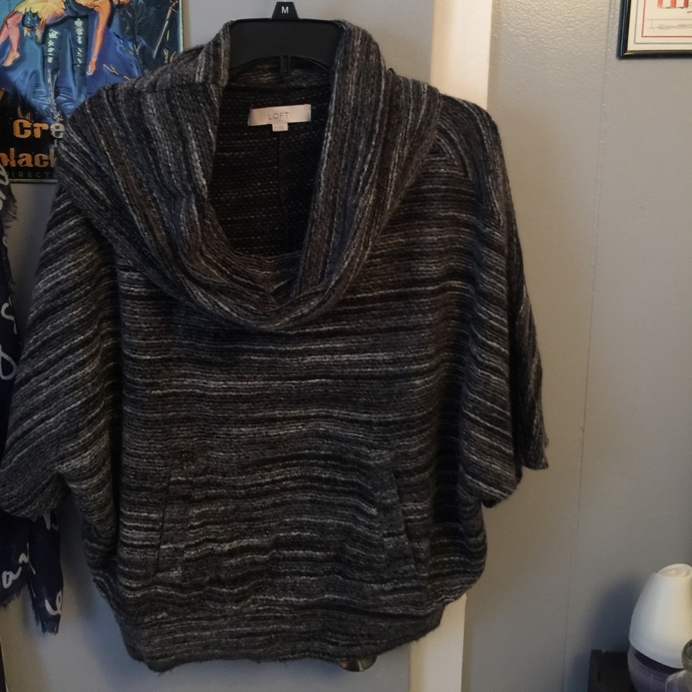 Loft sweater