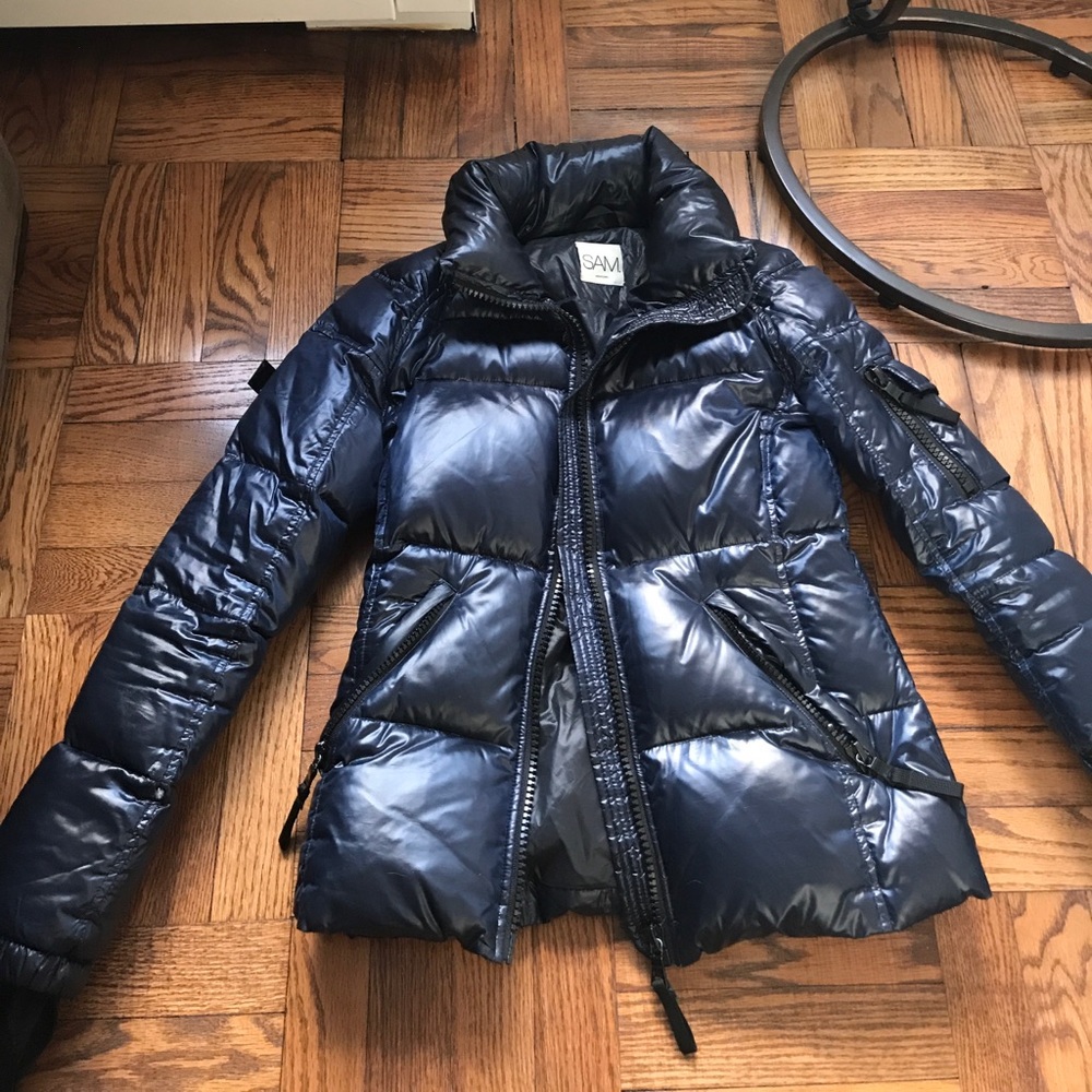 Sam freestyle coat