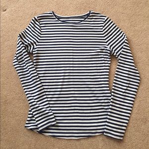 Ann Taylor long sleeved tee