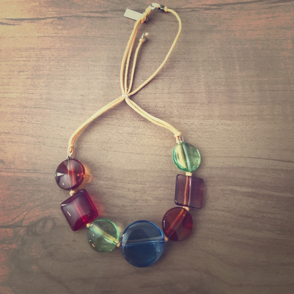 🆕 Maria Rivolta Cord Bracelet.