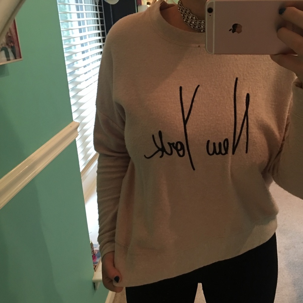 New York pull over