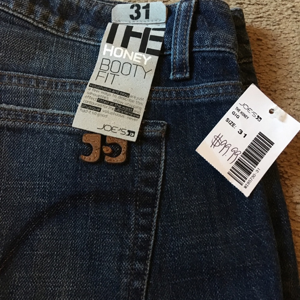 Joe’s jeans size 31 NWT