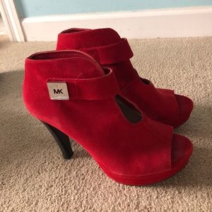 Michael Kors heels