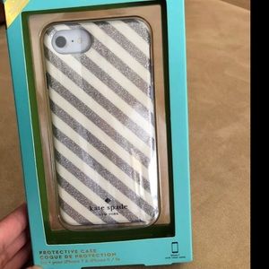 BNIB Kate Spade iPhone 7 case
